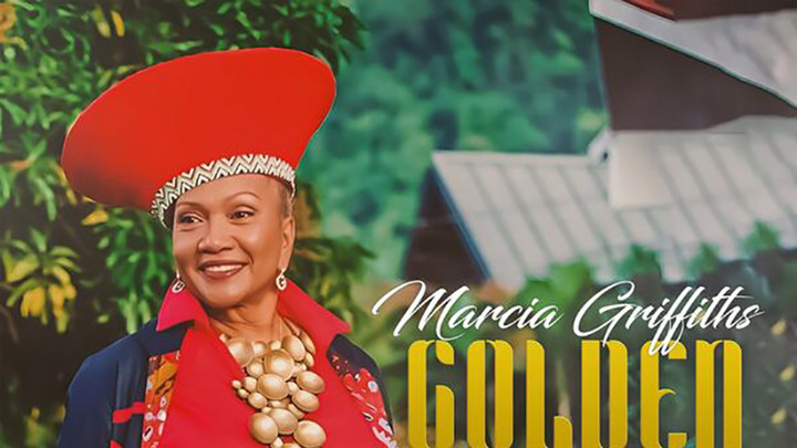 Marcia Griffiths - Golden (Full Album) [9/8/2023]