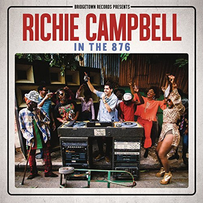 Richie Campbell - In The 876