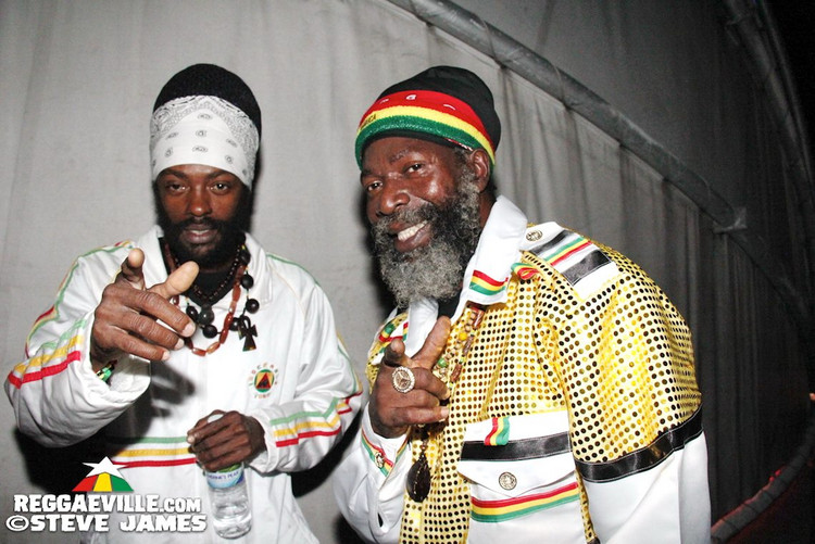 Capleton, Dexta Daps, Jahmiel, I Wayne and more...