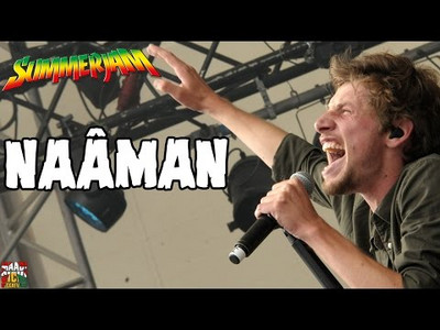 Naâman @ SummerJam 2016