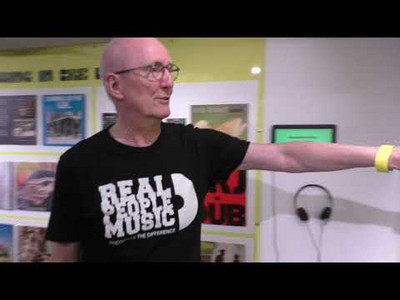 Dub Museum - 50 Jahre Dub aus Jamaika | Guided Tour by Helmut Philipps