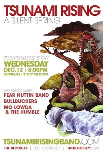 Fear Nuttin Band 12/12/2012
