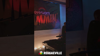 DJ Jabbar @ Overjam Reggae Festival 2023