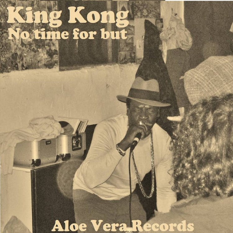 Listen: King Kong - Trouble Again
