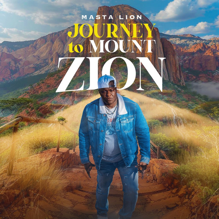 Masta Lion - Journey To Mount Zion (Full Album)