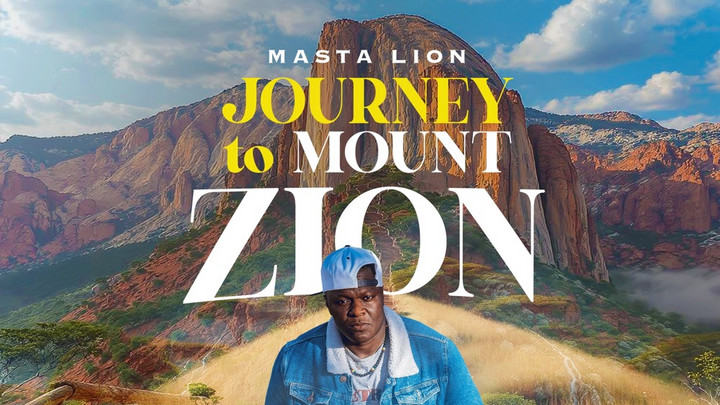 Masta Lion - Journey To Mount Zion (Full Album) [12/15/2025]