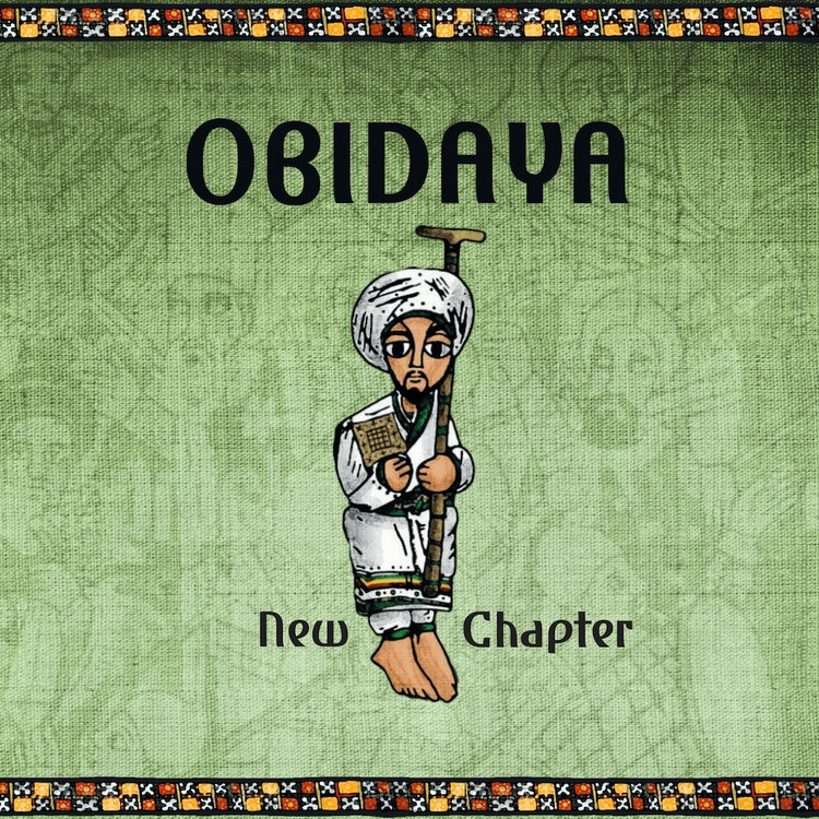 Obidaya - New Chapter (Full Album)