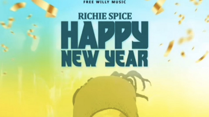 Richie Spice - Happy New Year [1/1/2023]