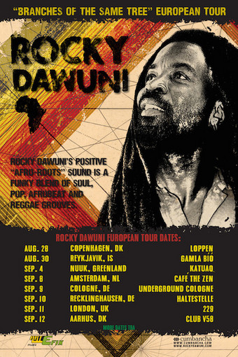 Rocky Dawuni 9/12/2015