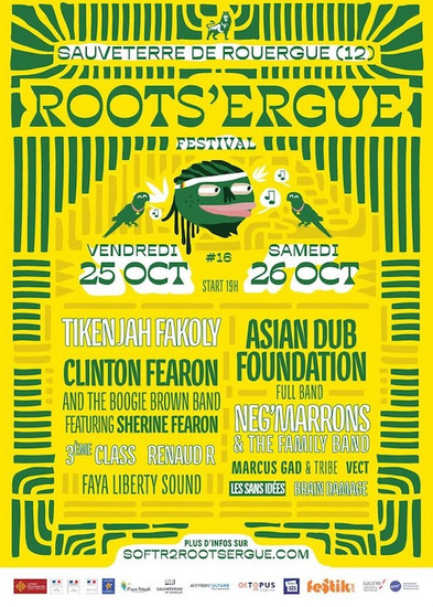Roots'Ergue Festival 2019