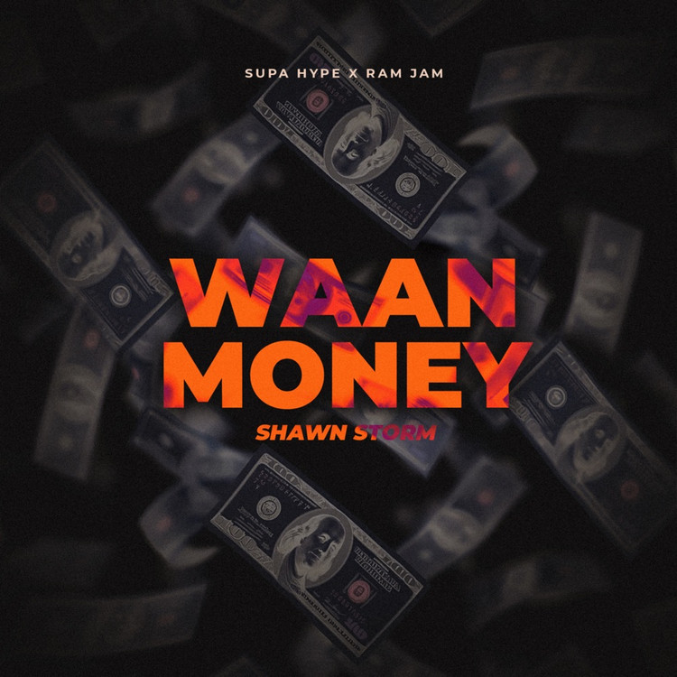 Shawn Storm - Waan Money