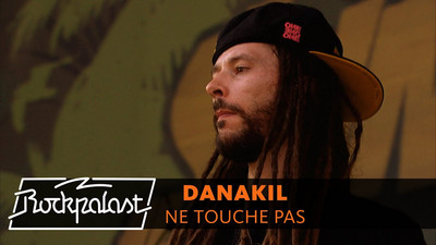 Danakil – Ne Touche Pas @ SummerJam 2015