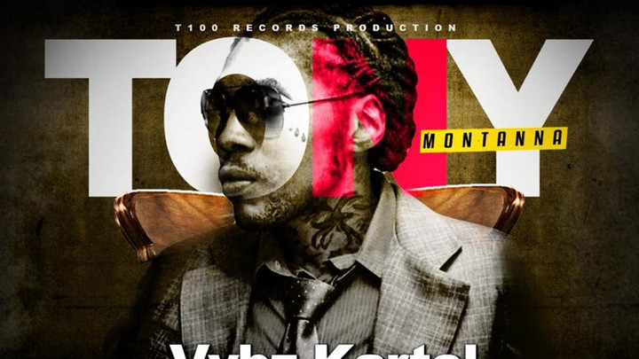 Vybz Kartel - Tony Montanna [2/15/2020]