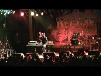 Bitty McLean @ Reggae Jam