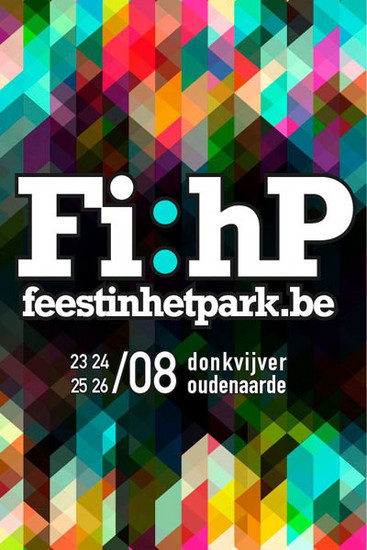 Feest In Het Park 2012