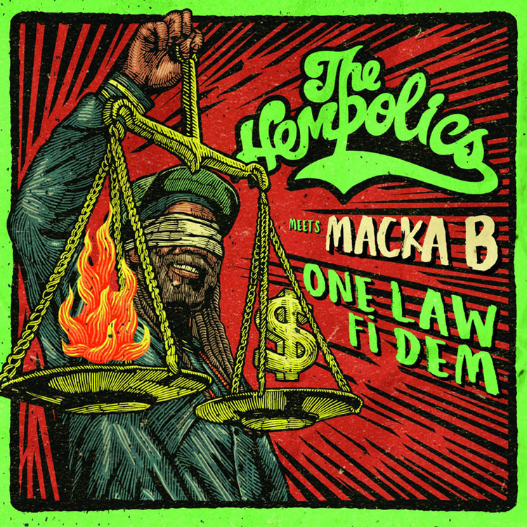 【メガレア】Macka B - Natural Herb Macka B - Natural Herb (South Rakkas Mix) (7
