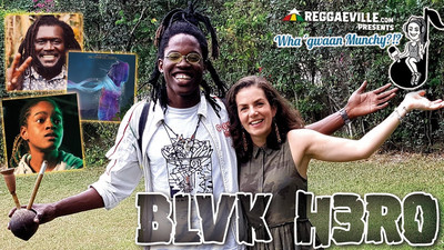 Blvk H3ro @ Wha‘ Gwaan Munchy?!? #46 [February 2019]