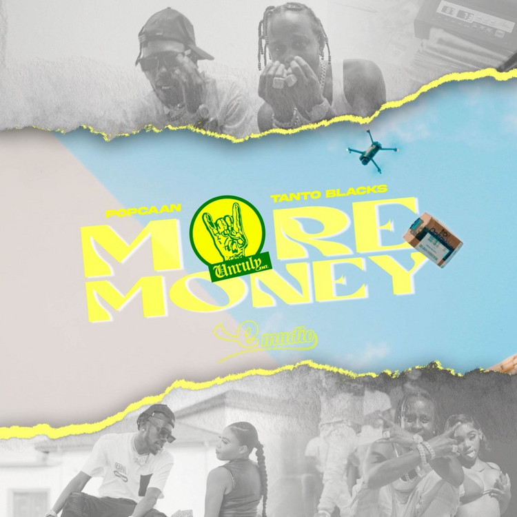 Popcaan x Tanto Blacks - More Money