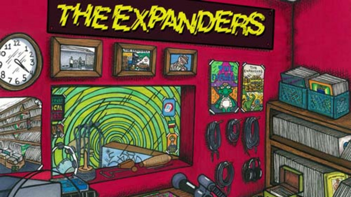 The Expanders - Life Is A Funny Thing [9/13/2017]