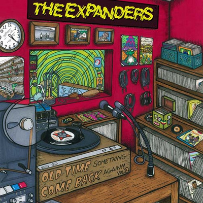 The Expanders - Old Time Something Come Back Again Vol. 2