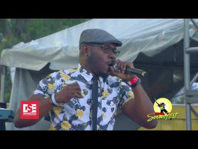 Tarrus Riley feat. Iba Mahr, Beenie Man, Popcaan & Zagga @ Reggae Sumfest 2016