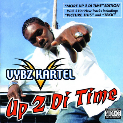 Vybz Kartel - More Up 2 di Time