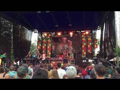 Ras Muhamad - Reeducation @ Uprising Festival 2016