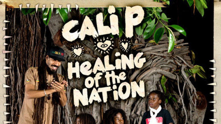 Cali P - Healing Of The Nation (Album Mix) [11/7/2014]