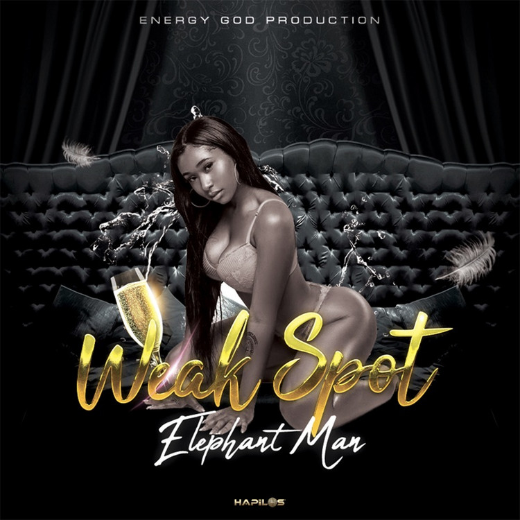 Elephant Man - Weak Spot