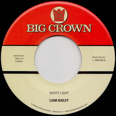 Liam Bailey - White Light