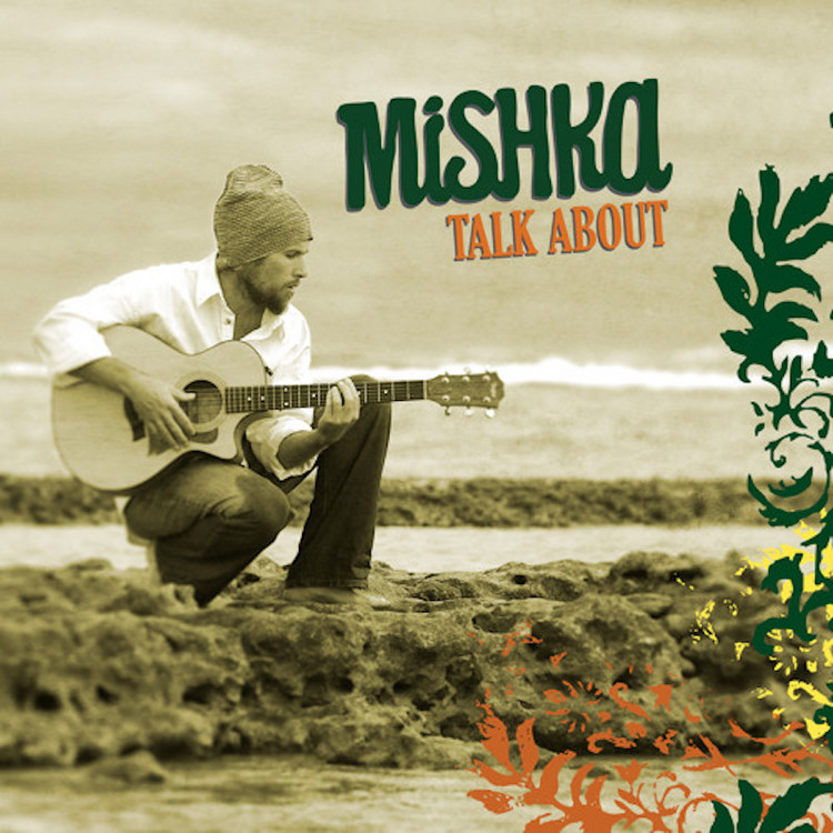 Mishka - Talk About (Full Album)