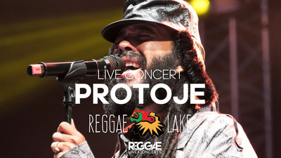 Protoje & The Indignation @ Reggae Lake Festival 2024