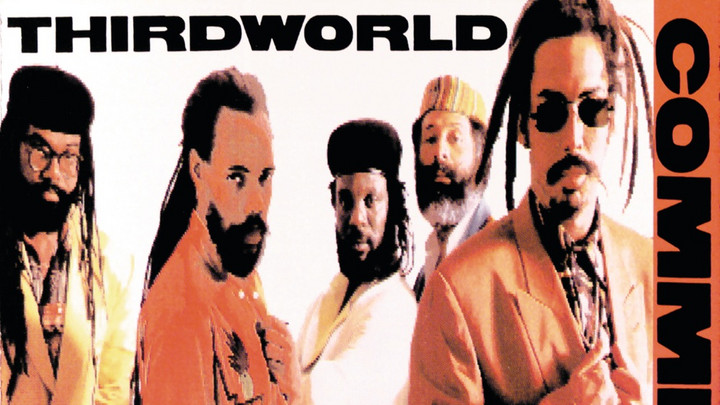Third World - Committed (Full Album) [7/1/1992]
