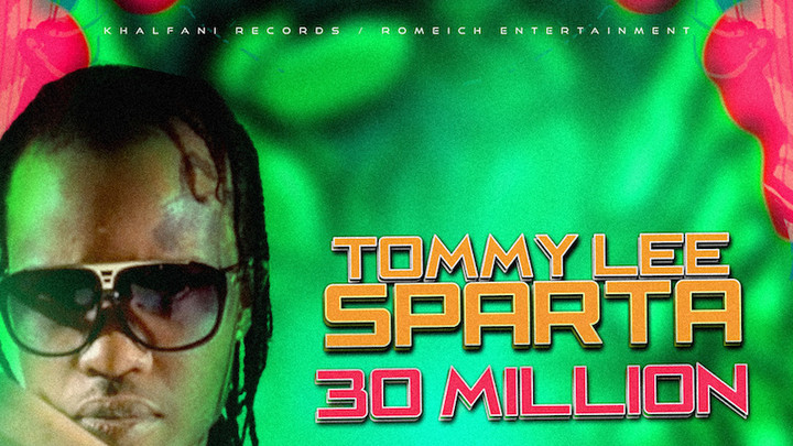 Tommy Lee Sparta - 30 Million [5/23/2017]