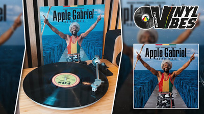 Apple Gabriel - Another Moses (Reggaeville Vinyl Vibes #26)
