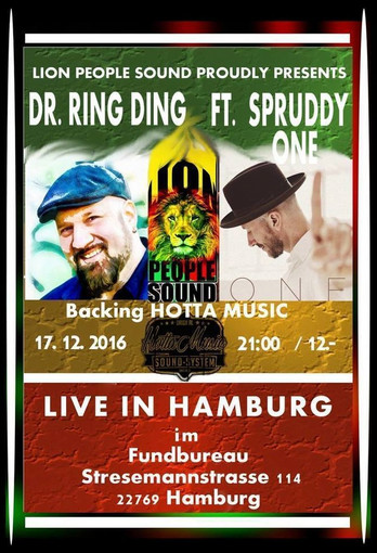 Dr.Ring Ding 12/17/2016