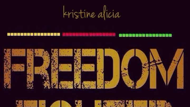 Kristine Alicia - Freedom Fighter [5/26/2015]