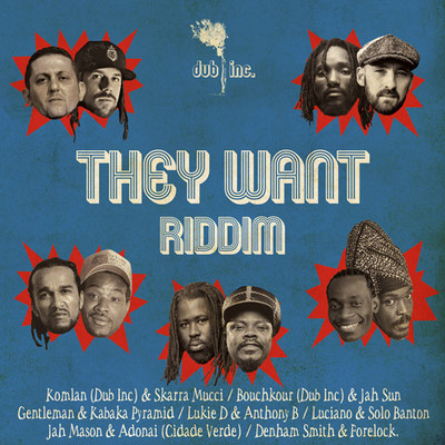 Various Artists - They Want Riddim