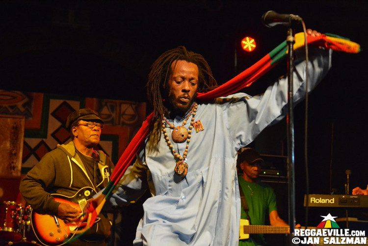 Israel Vibration, Pato Banton and more... @ Tribute To The Legends 2017