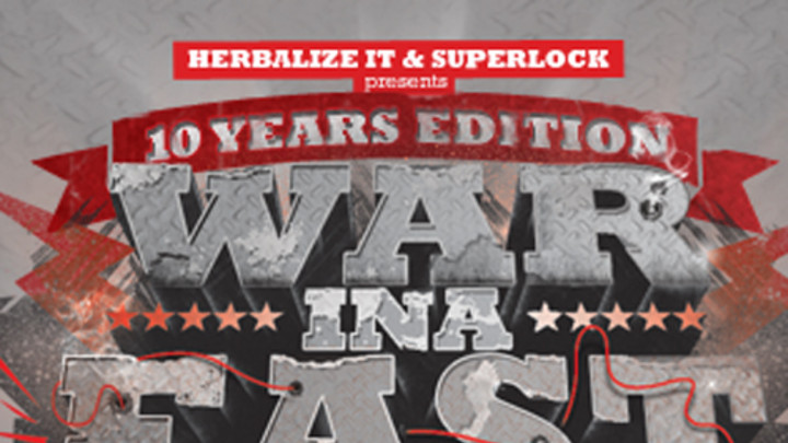 War Ina East 2014 [4/19/2014]