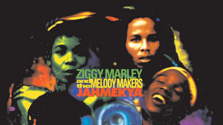 Ziggy Marley & The Melody Makers - Jahmekya [5/28/1991]