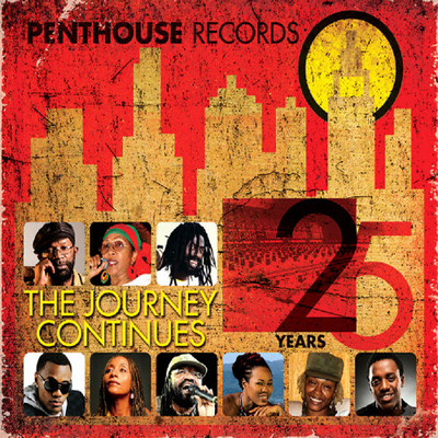 Various Artists - Penthouse 25 - The Journey Continues