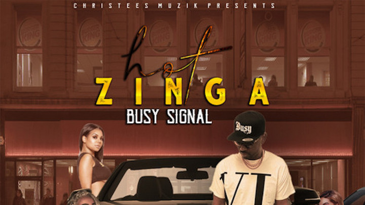 Busy Signal - Hot Zinga [11/27/2020]