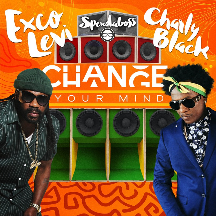 Exco Levi feat. Charly Black - Change Your Mind