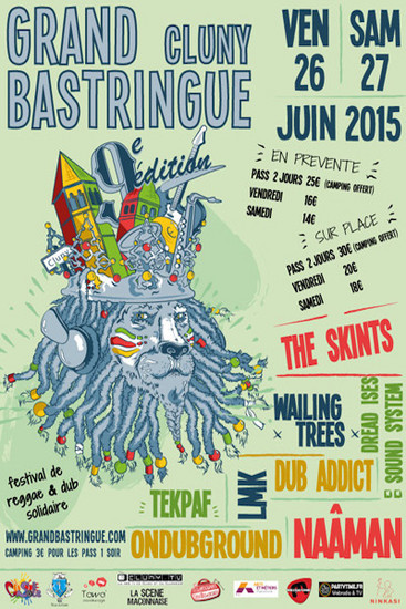 Grand Bastringue 2015