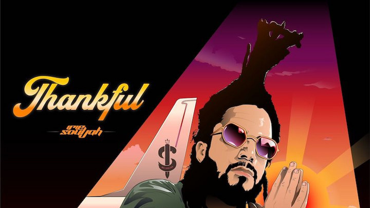 Irie Souljah - Thankful [7/22/2022]