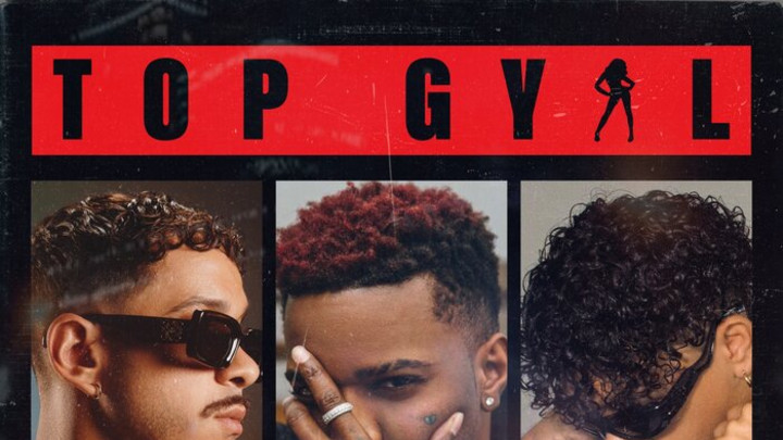 Kybba, Konshens & EL RM - Top Gaal [8/22/2025]