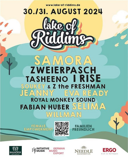Lake of Riddims 2024