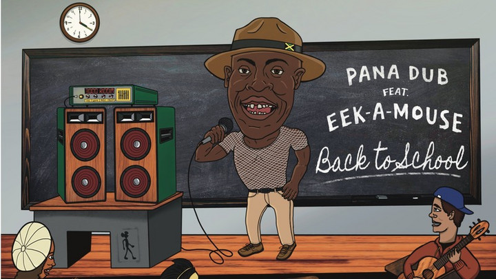 Pana Dub feat. Eek-A-Mouse - Back To School (3000 Riddim) [9/30/2022]