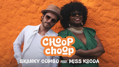 Skanky Combo feat. Miss Kocoa - Choop Choop